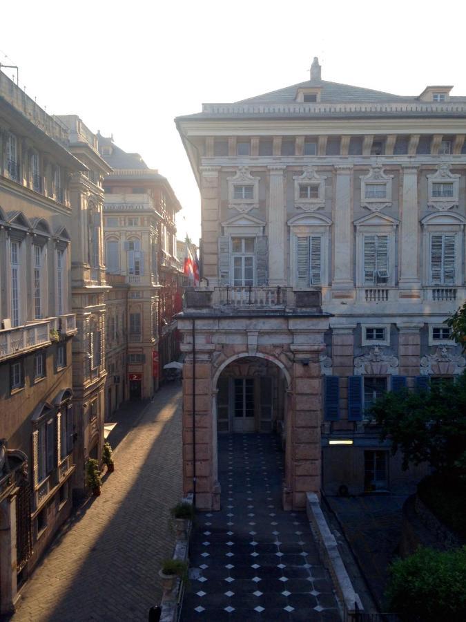 Blue Sea Apartment, Piazza Lavagna Genova Génova Exterior foto