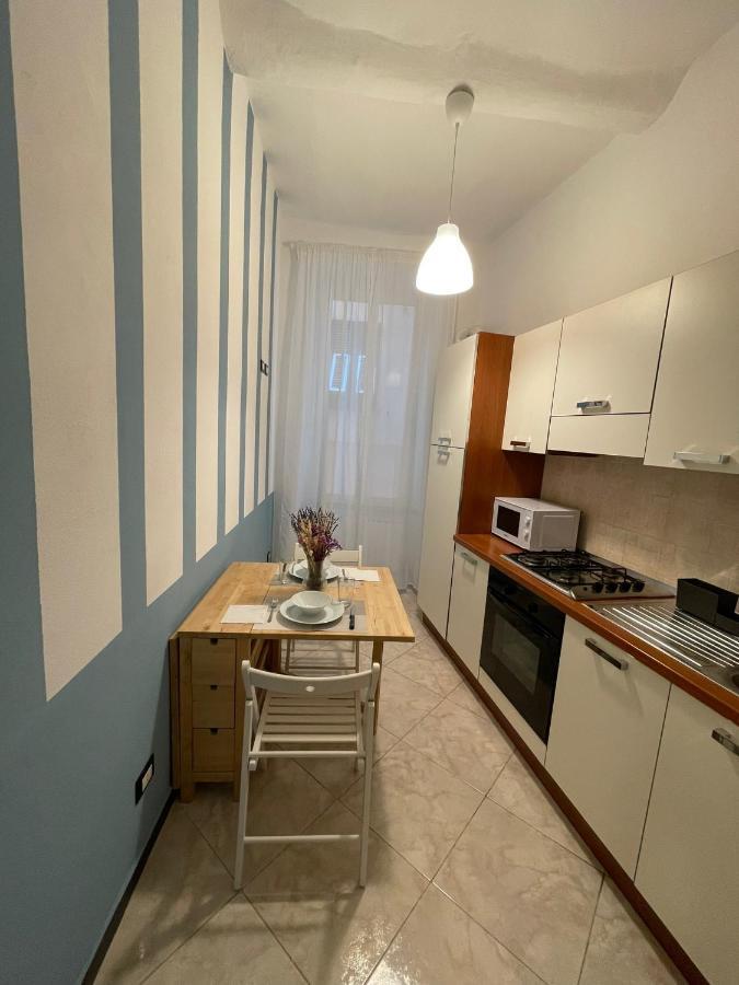 Blue Sea Apartment, Piazza Lavagna Genova Génova Exterior foto