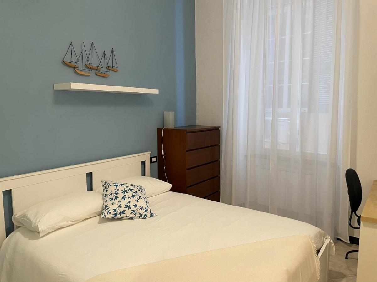 Blue Sea Apartment, Piazza Lavagna Genova Génova Exterior foto